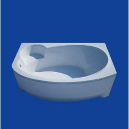 Акриловая ванна Thermolux INFINITY MINI 170x105 L